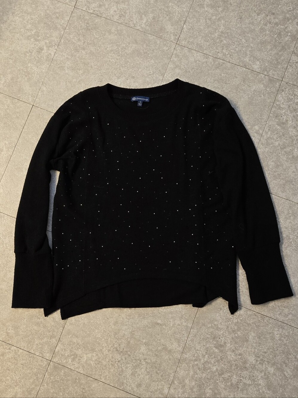 Democracy Sweater